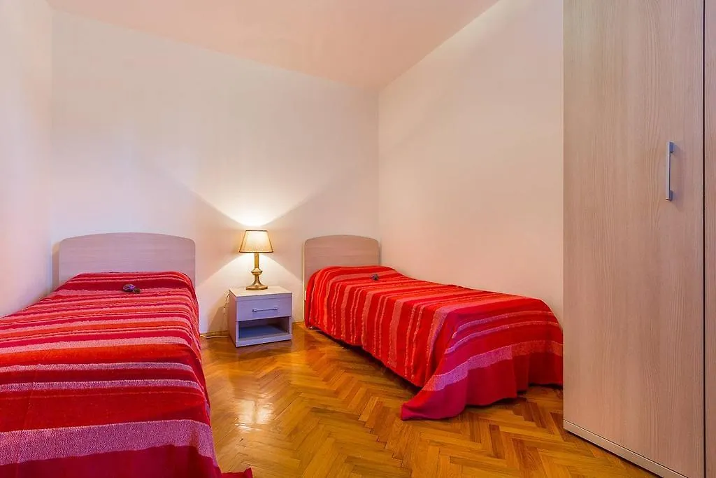Apartments Valbandon Fažana Horvátország
